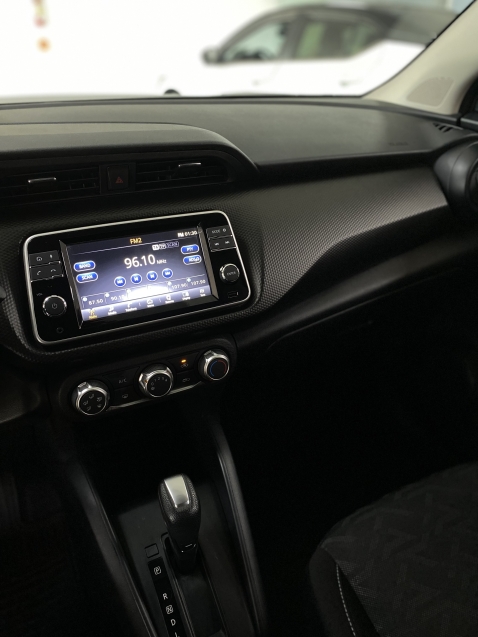 nissan kicks 1.6 16v flexstart sense xtronic flex 5p automatico 20247