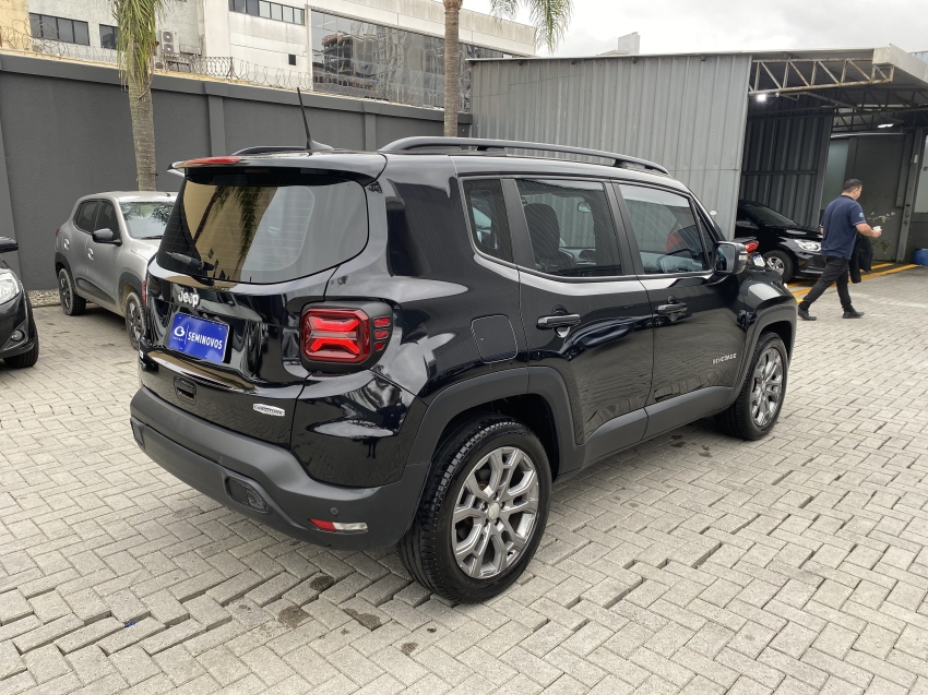 jeep renegade 1.3 t270 turbo flex longitude at6 5p automatico 20254