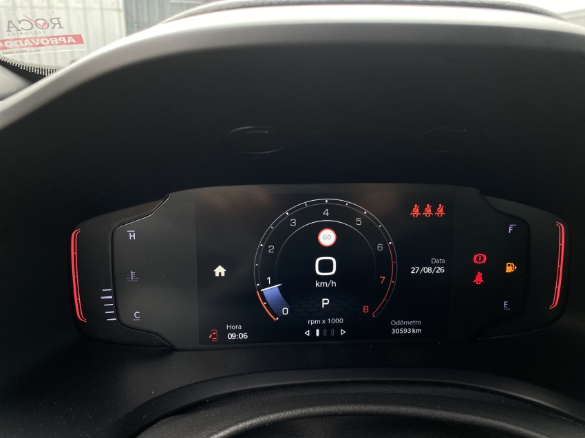 jeep renegade 1.3 t270 turbo flex longitude at6 5p automatico 20259