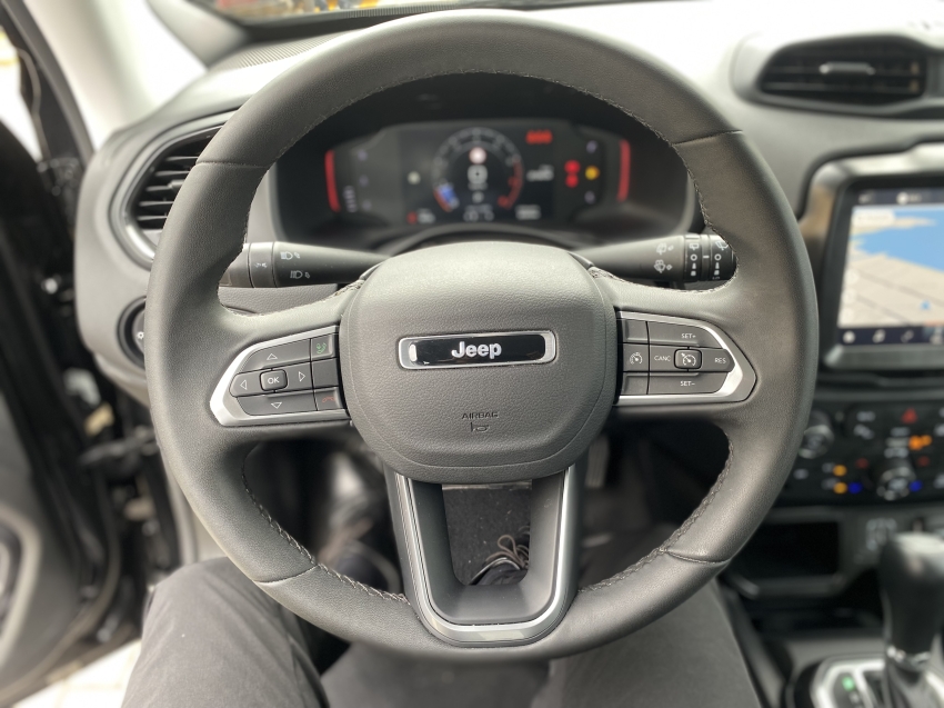 jeep renegade 1.3 t270 turbo flex longitude at6 5p automatico 20258