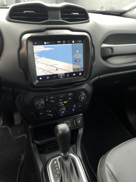 jeep renegade 1.3 t270 turbo flex longitude at6 5p automatico 20257