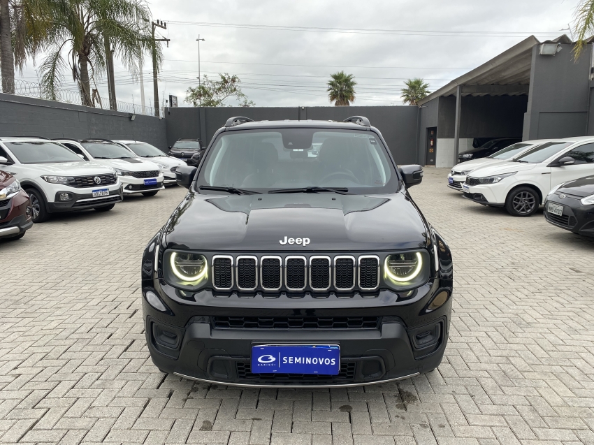 jeep renegade 1.3 t270 turbo flex longitude at6 5p automatico 20251