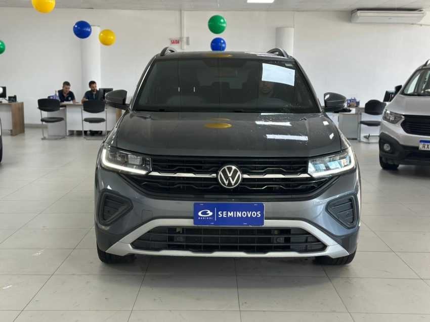 volkswagen t-cross 1.0 200 tsi total flex comfortline automatico 4p 20251