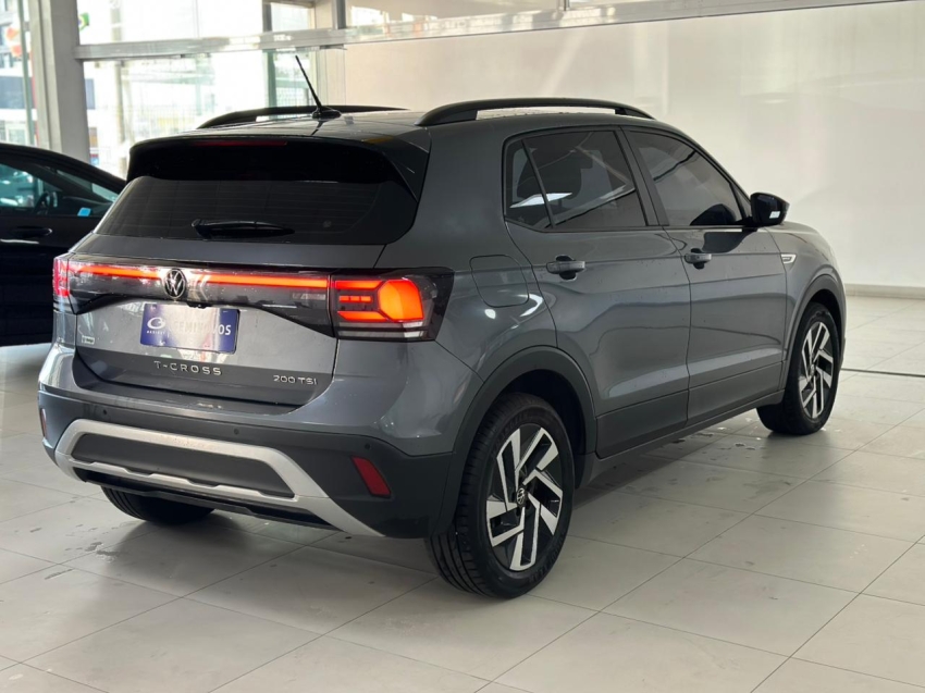 volkswagen t-cross 1.0 200 tsi total flex comfortline automatico 4p 20254