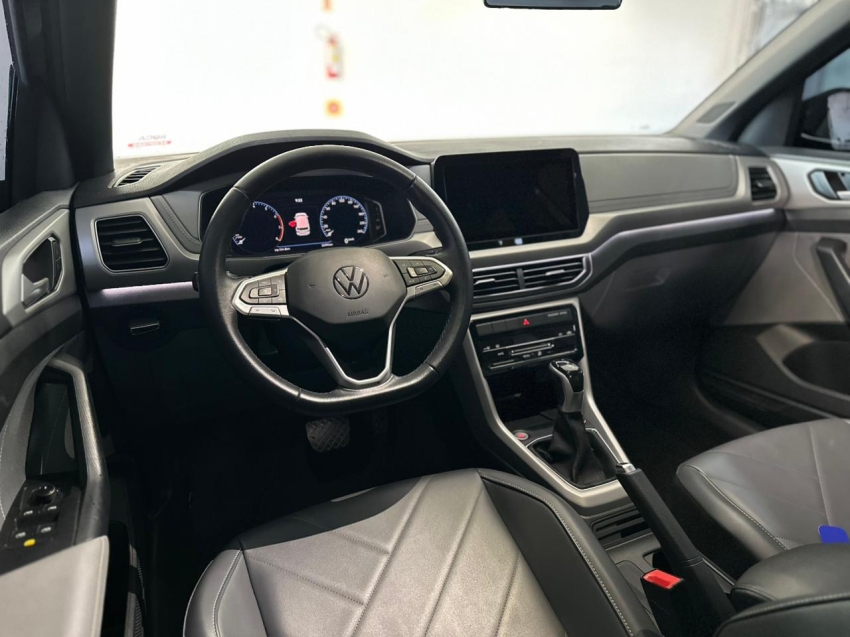 volkswagen t-cross 1.0 200 tsi total flex comfortline automatico 4p 20259