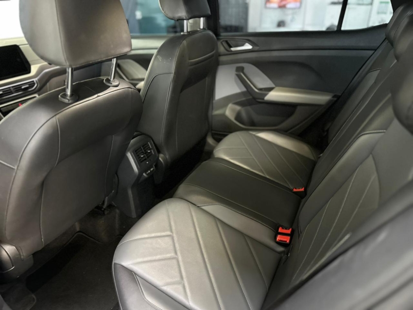 volkswagen t-cross 1.0 200 tsi total flex comfortline automatico 4p 20257
