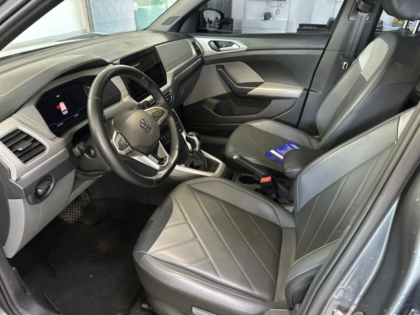 volkswagen t-cross 1.0 200 tsi total flex comfortline automatico 4p 20258