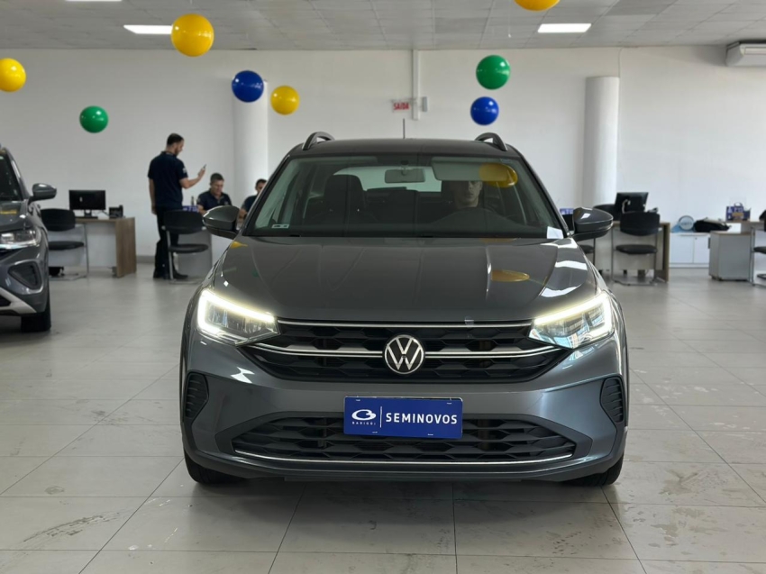 volkswagen nivus 1.0 200 tsi total flex comfortline automatico 4p 20241