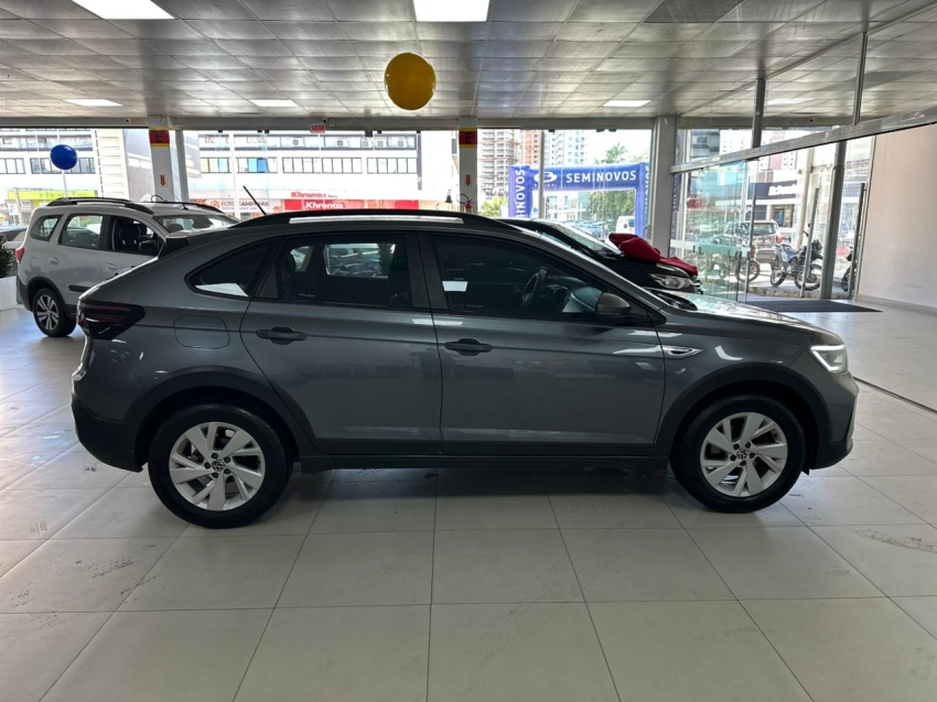 volkswagen nivus 1.0 200 tsi total flex comfortline automatico 4p 20247