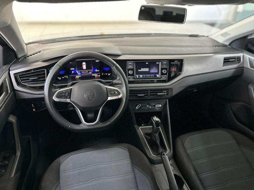 volkswagen nivus 1.0 200 tsi total flex comfortline automatico 4p 20249