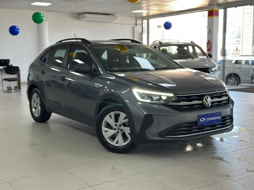 volkswagen nivus 1.0 200 tsi total flex comfortline automatico 4p 20240