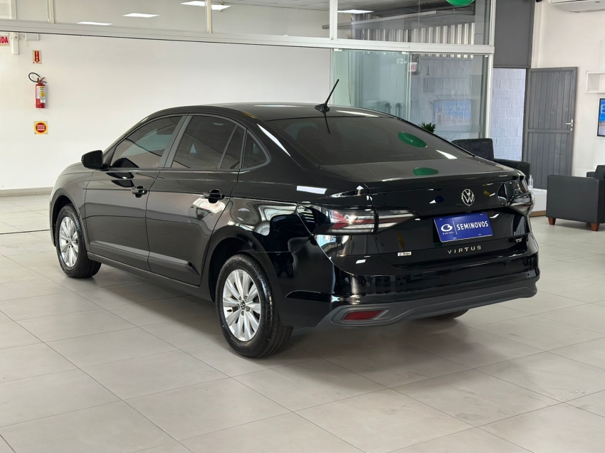 volkswagen virtus 1.0 170 tsi automatico flex 5p 20252