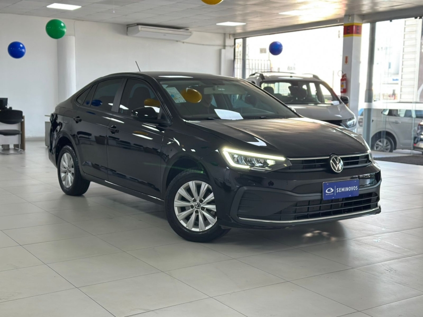 volkswagen virtus 1.0 170 tsi automatico flex 5p 20250