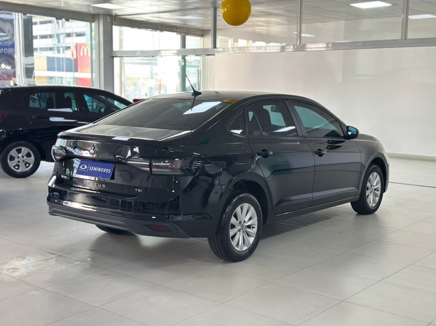 volkswagen virtus 1.0 170 tsi automatico flex 5p 20253