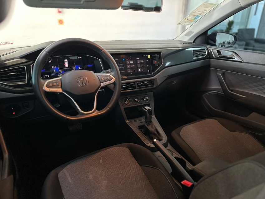 volkswagen virtus 1.0 170 tsi automatico flex 5p 20255
