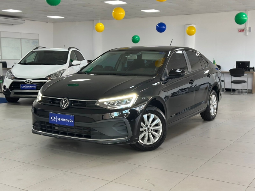 volkswagen virtus 1.0 170 tsi automatico flex 5p 20251