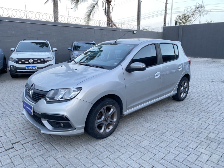 renault sandero 1.0 12v sce flex gt line manual 5p 20201