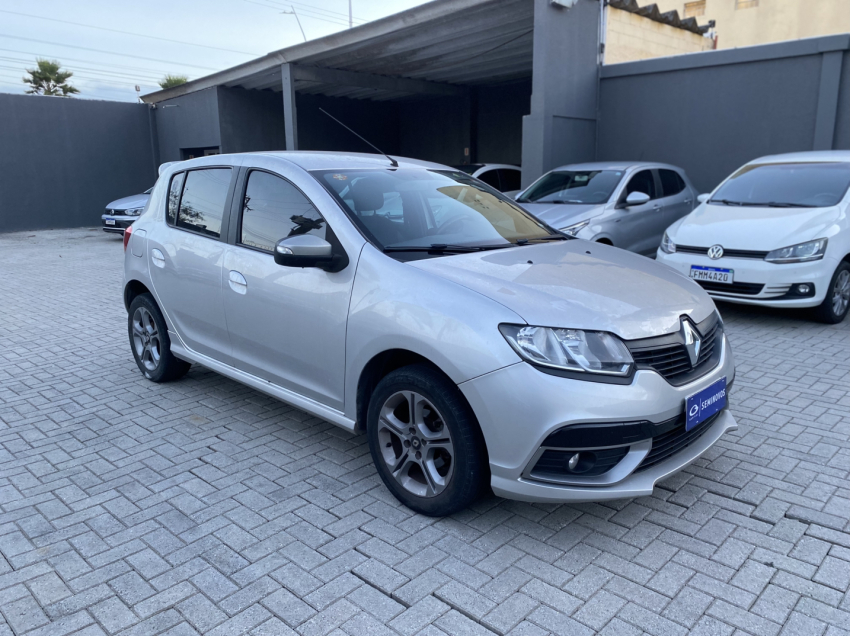 renault sandero 1.0 12v sce flex gt line manual 5p 20200