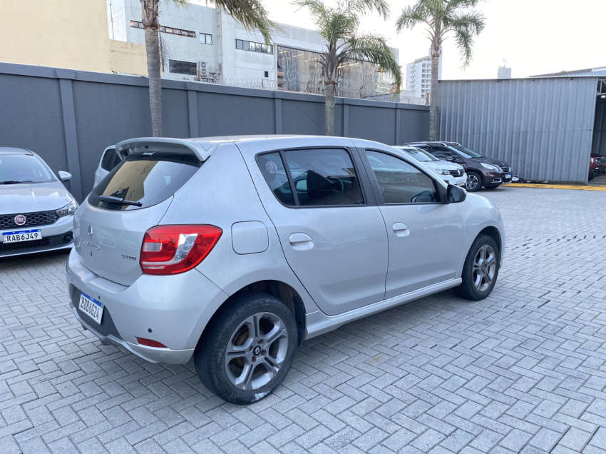 renault sandero 1.0 12v sce flex gt line manual 5p 20202