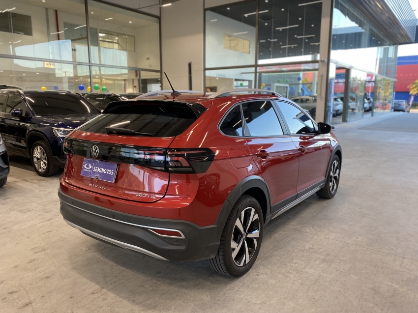 volkswagen nivus 1.0 200 tsi total flex highline automatico 5p 20245