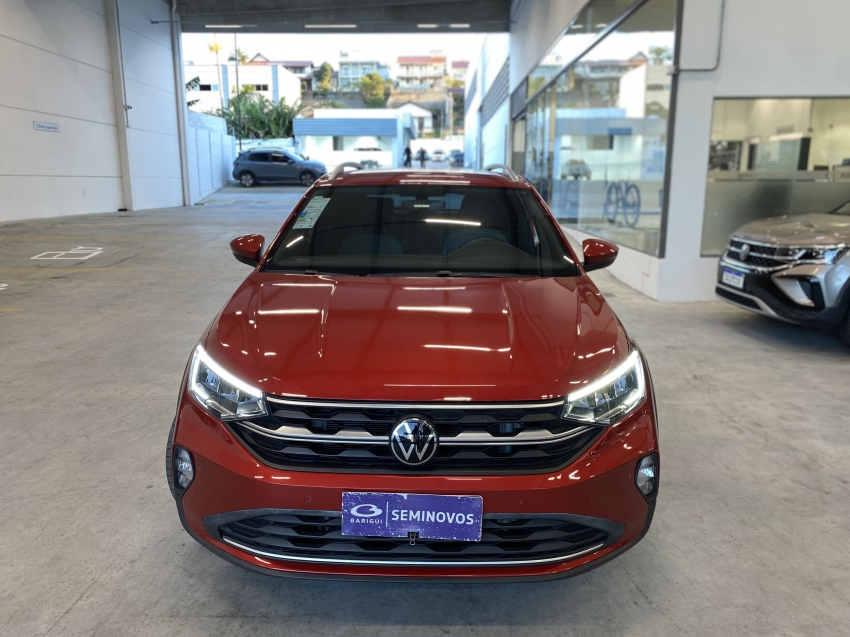 volkswagen nivus 1.0 200 tsi total flex highline automatico 5p 20241