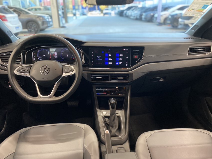 volkswagen nivus 1.0 200 tsi total flex highline automatico 5p 20248
