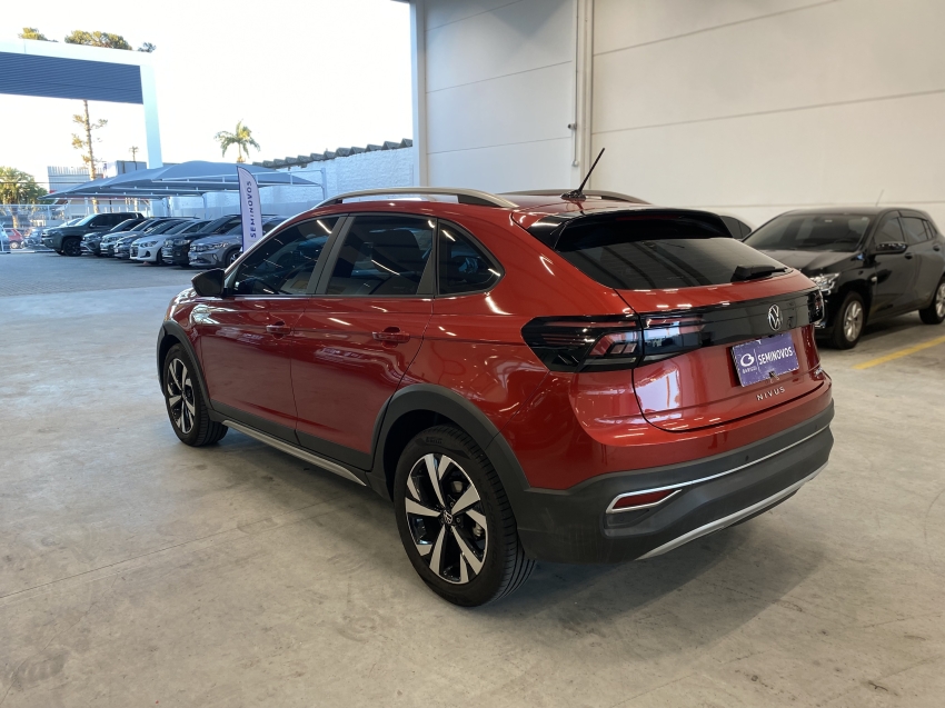 volkswagen nivus 1.0 200 tsi total flex highline automatico 5p 20243