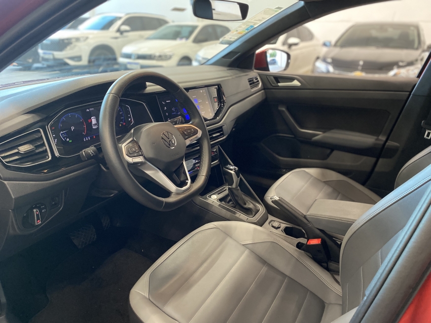 volkswagen nivus 1.0 200 tsi total flex highline automatico 5p 20247