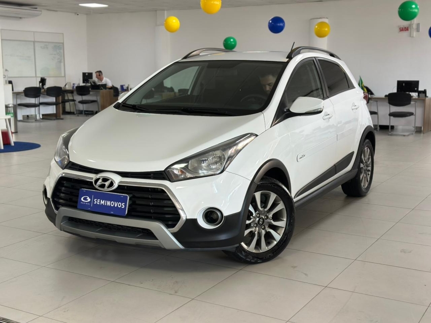 hyundai hb20x 1.6 16v style flex 4p manual 5p 20161