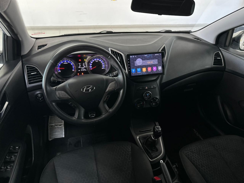 hyundai hb20x 1.6 16v style flex 4p manual 5p 20166