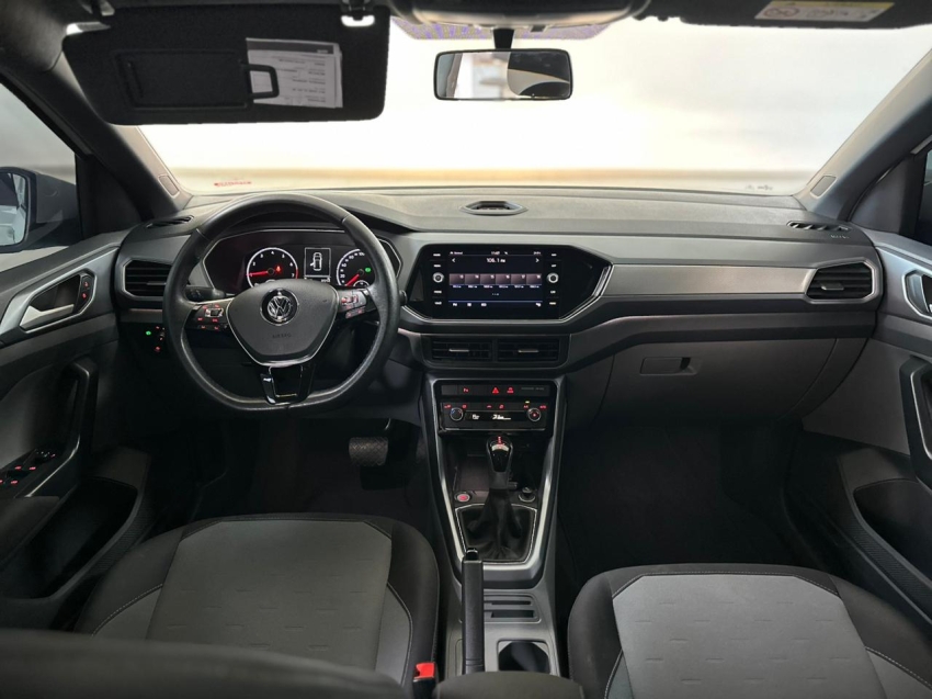 volkswagen t-cross 1.0 200 tsi total flex comfortline automatico 5p 20208
