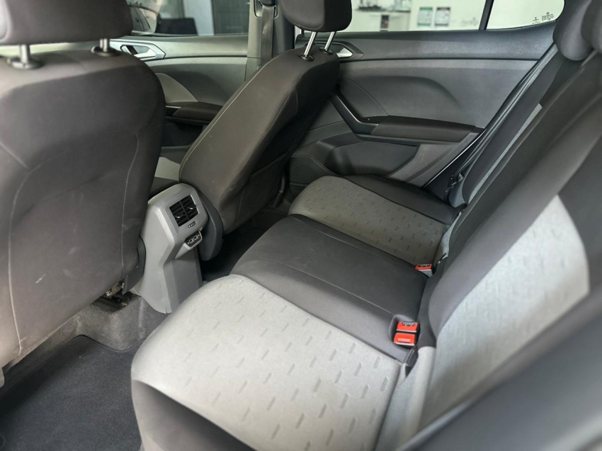 volkswagen t-cross 1.0 200 tsi total flex comfortline automatico 5p 20207