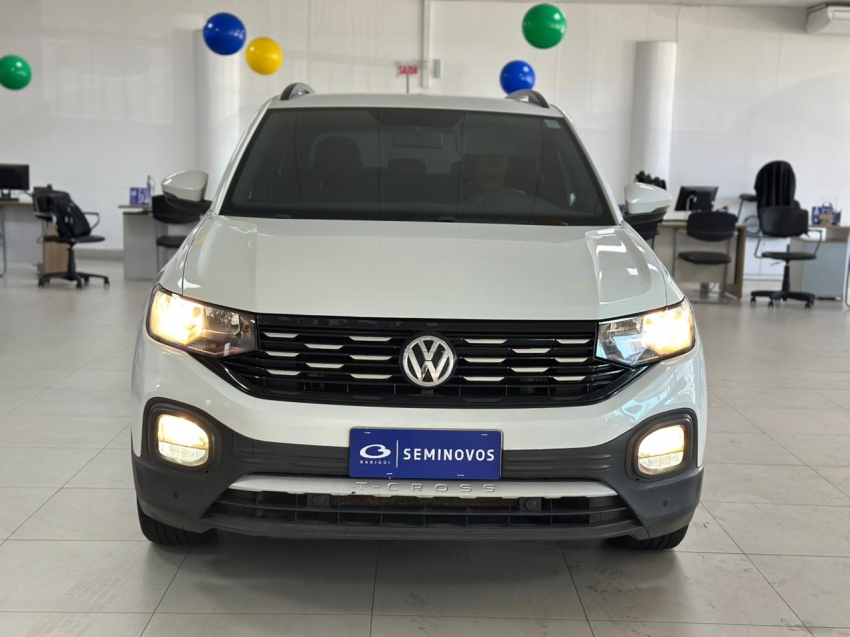 volkswagen t-cross 1.0 200 tsi total flex comfortline automatico 5p 20201