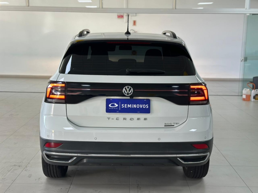 volkswagen t-cross 1.0 200 tsi total flex comfortline automatico 5p 20204