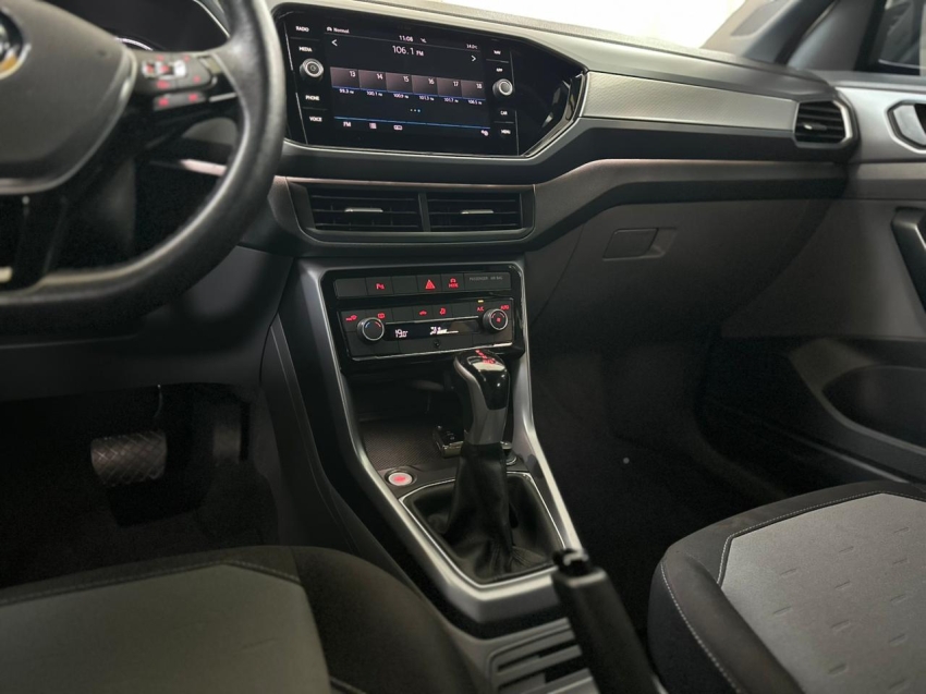 volkswagen t-cross 1.0 200 tsi total flex comfortline automatico 5p 202010