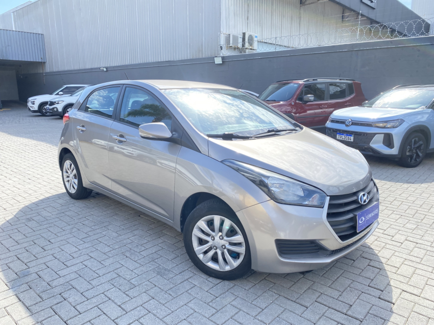 hyundai hb20 1.6 comfort plus 16v flex 4p manual 5p 20160