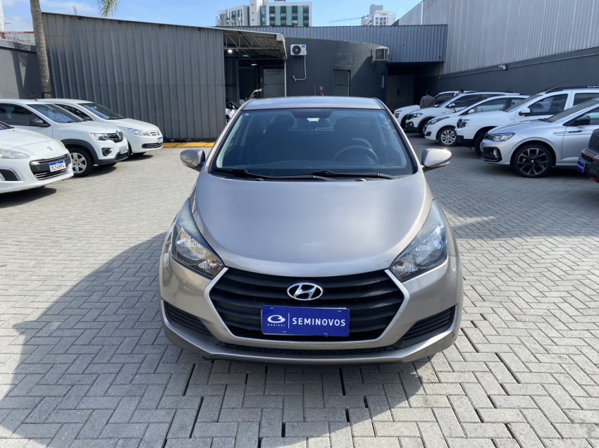 hyundai hb20 1.6 comfort plus 16v flex 4p manual 5p 20161