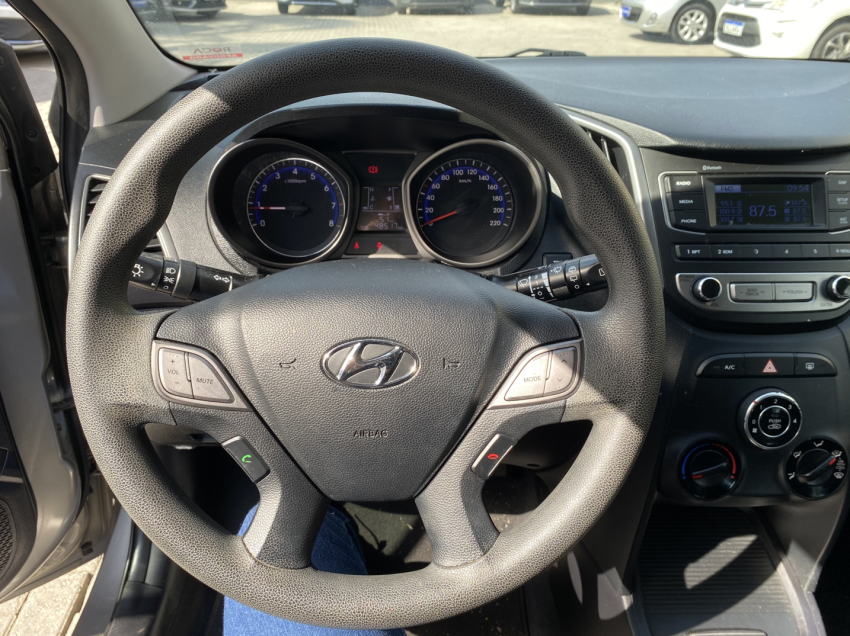 hyundai hb20 1.6 comfort plus 16v flex 4p manual 5p 20167