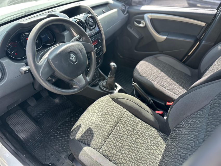 renault duster 1.6 16v sce flex expression manual 5p 20195