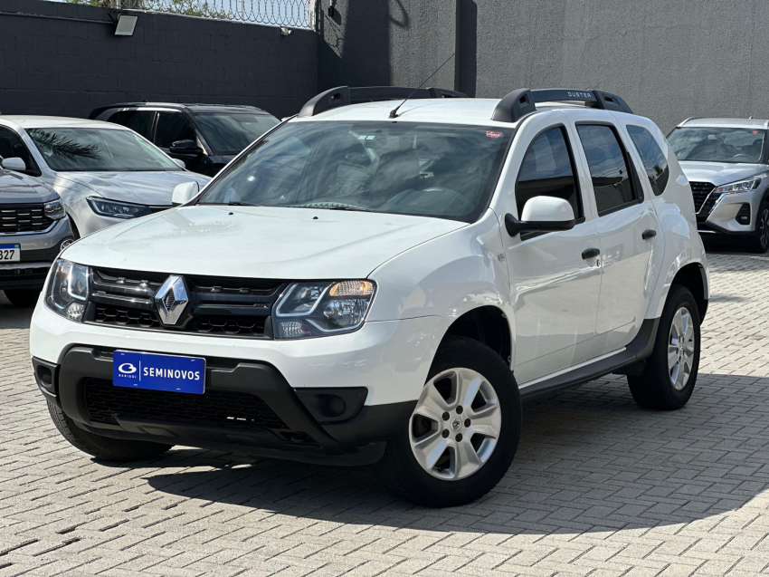 renault duster 1.6 16v sce flex expression manual 5p 20192