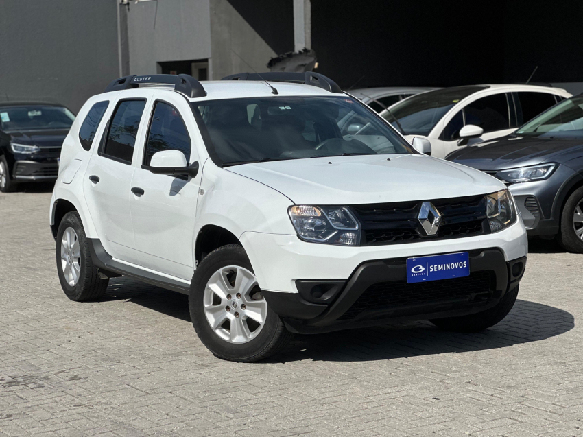 renault duster 1.6 16v sce flex expression manual 5p 20190