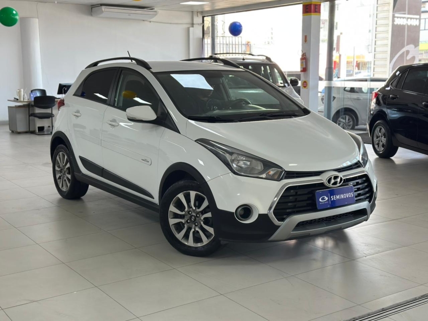 hyundai hb20x 1.6 16v style flex 4p manual 2016