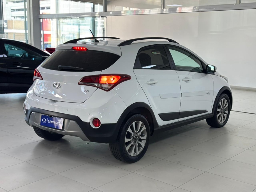 hyundai hb20x 1.6 16v style flex 4p manual 20163