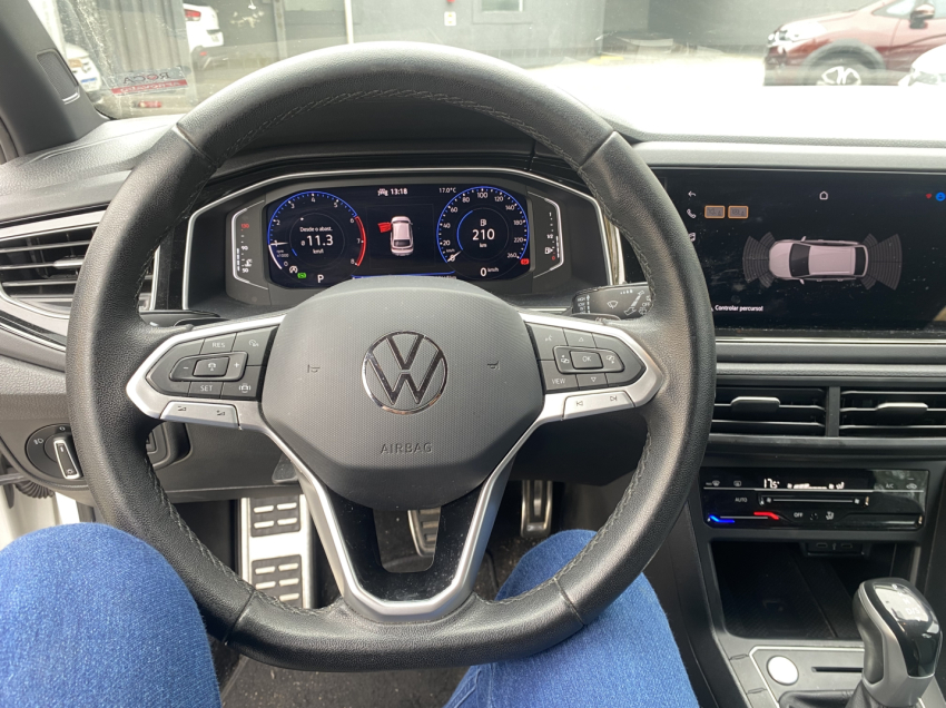 volkswagen nivus 1.0 200 tsi total flex highline automatico 5p 20246
