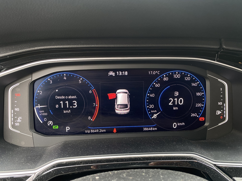 volkswagen nivus 1.0 200 tsi total flex highline automatico 5p 20247