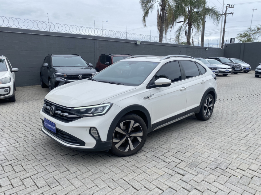 volkswagen nivus 1.0 200 tsi total flex highline automatico 5p 20242
