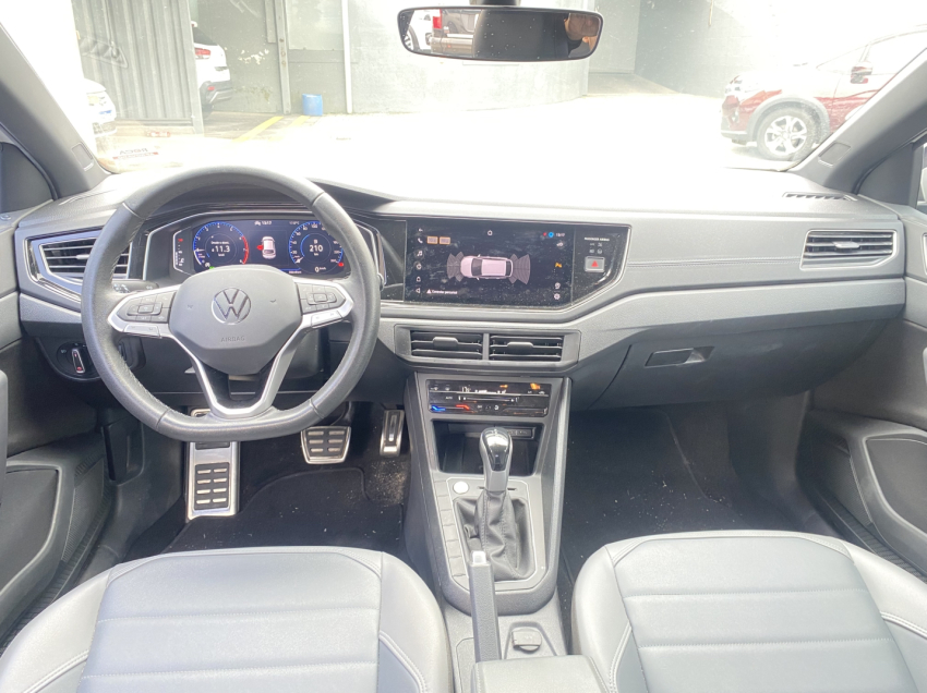volkswagen nivus 1.0 200 tsi total flex highline automatico 5p 20244