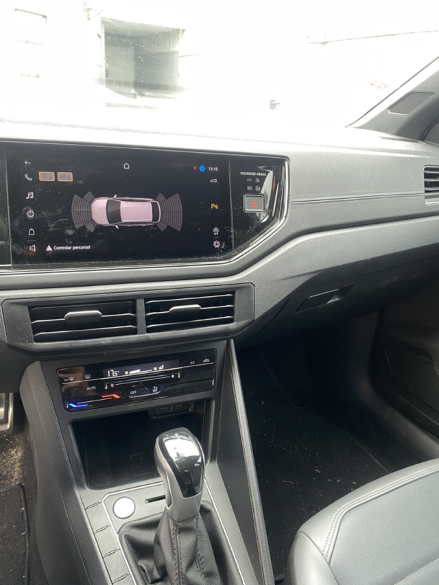 volkswagen nivus 1.0 200 tsi total flex highline automatico 5p 20245