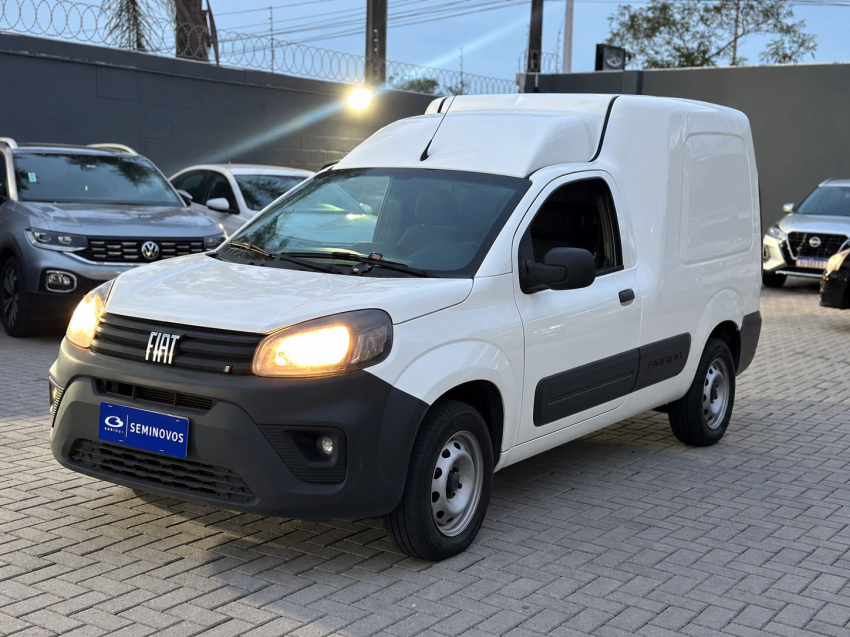 fiat fiorino 1.4 mpi furgao endurance 8v flex 2p manual gnv 5p 20232
