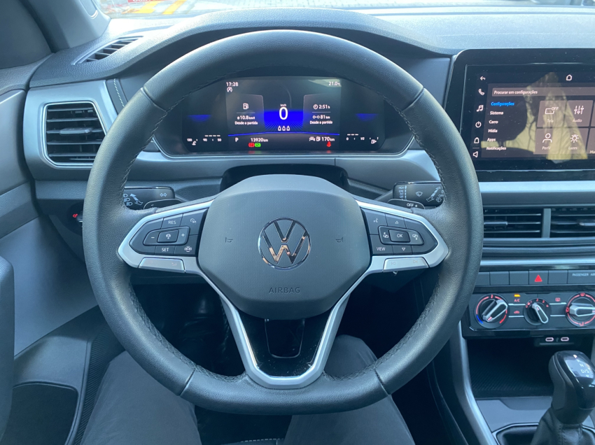 volkswagen t-cross 1.0 200 tsi total flex automatico 5p 20257